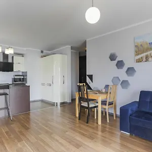 Apartament Cztery Oceany - Atlantyk- Przymorze Wielkie Apartament