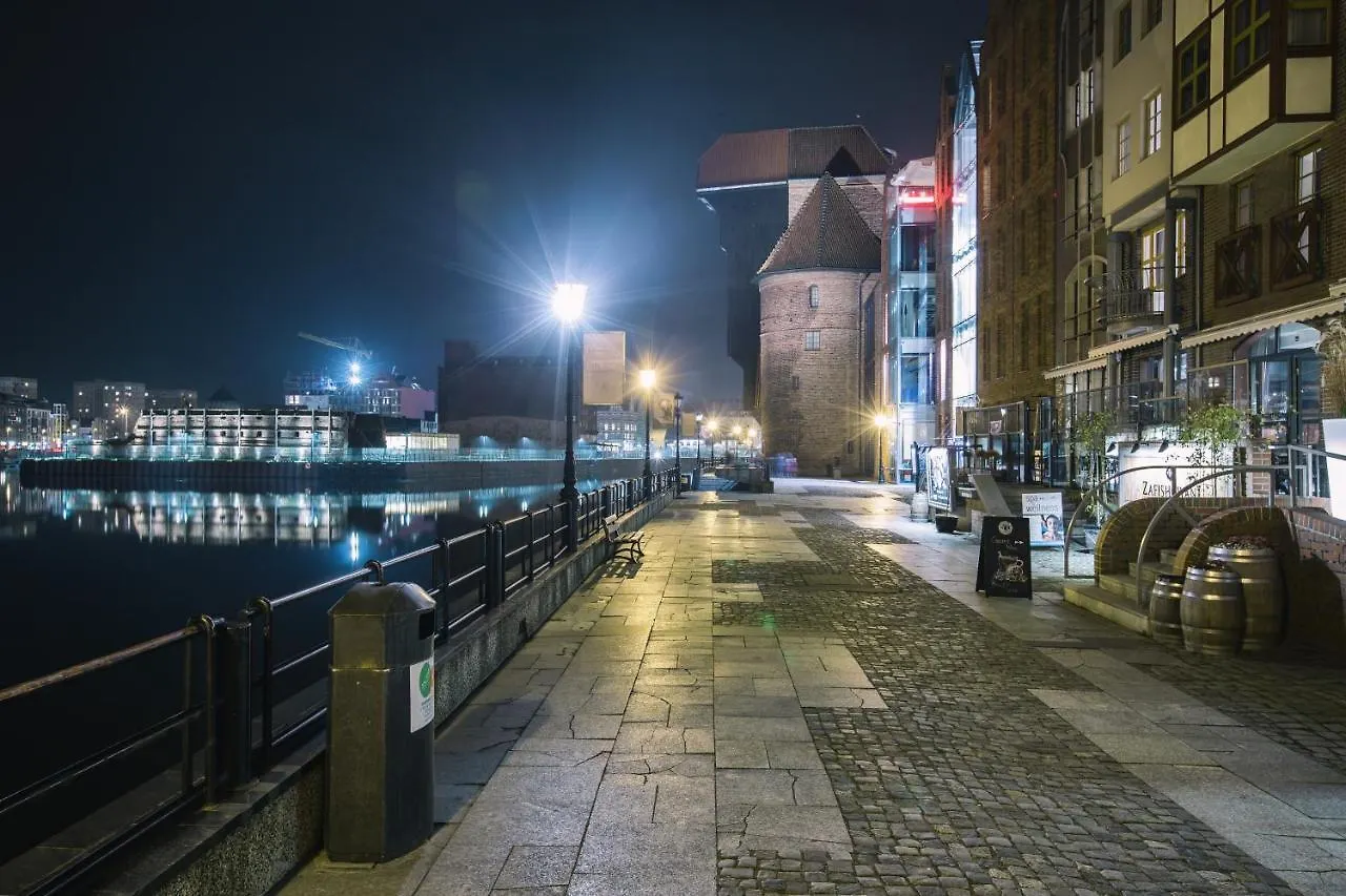 Happy Stay Oldnova Deluxe Apartment 366 Gdansk 0*,  Poland