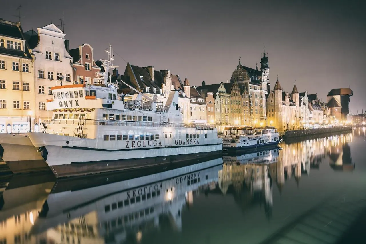 Happy Stay Oldnova Deluxe Apartment 366 Gdansk