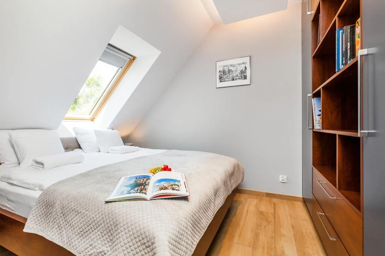 Happy Stay Oldnova Deluxe Apartment 366 Gdansk