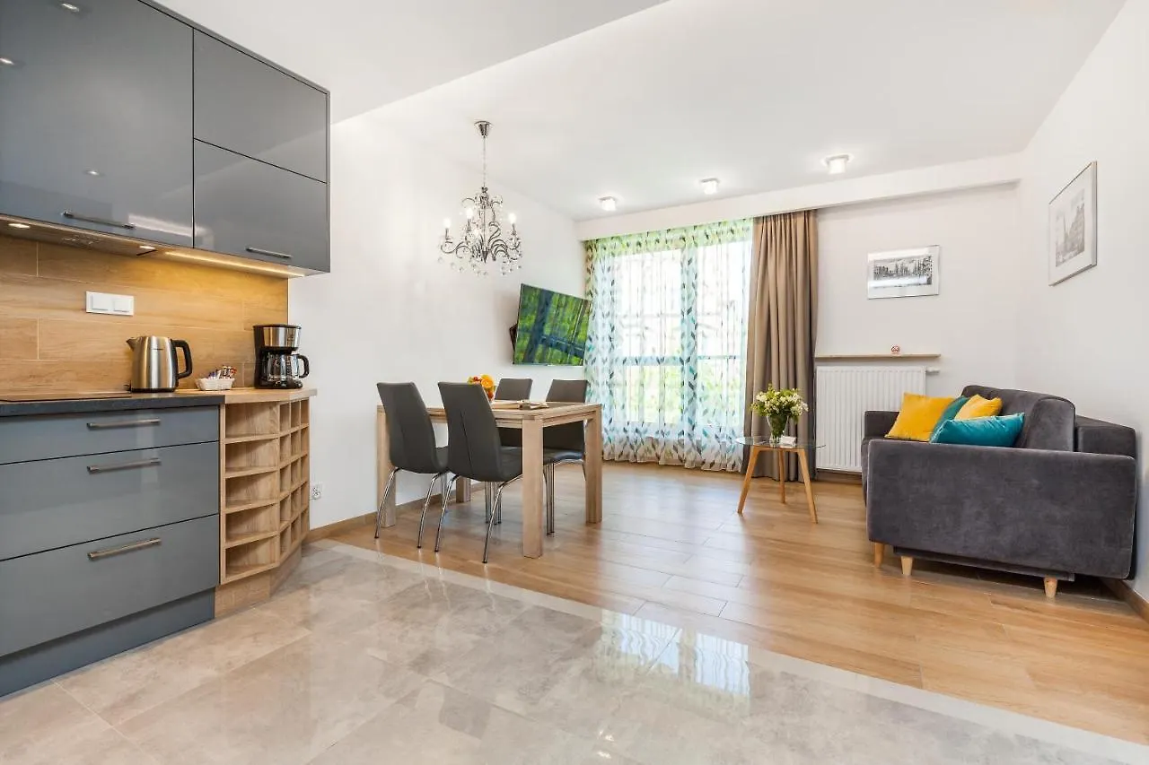 Happy Stay Oldnova Deluxe Apartment 366 Gdansk