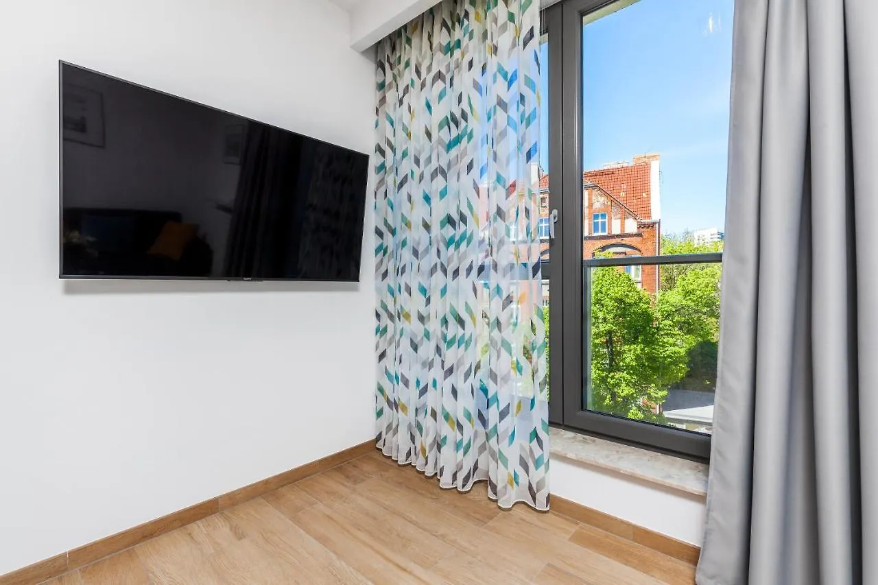 Happy Stay Oldnova Deluxe Apartment 366 Gdansk Poland